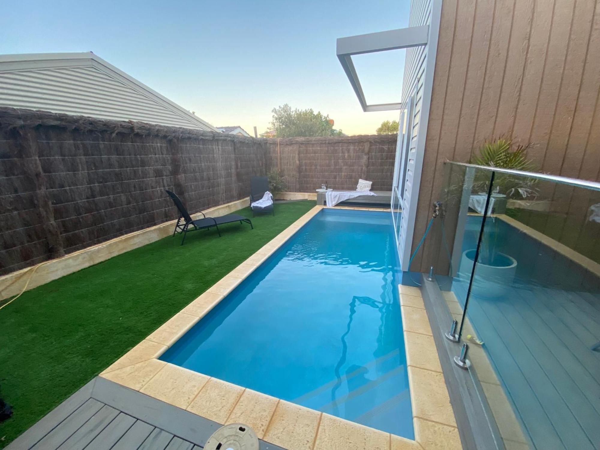 Sols Place Boutique Pool Villas Kalbarri Rom bilde
