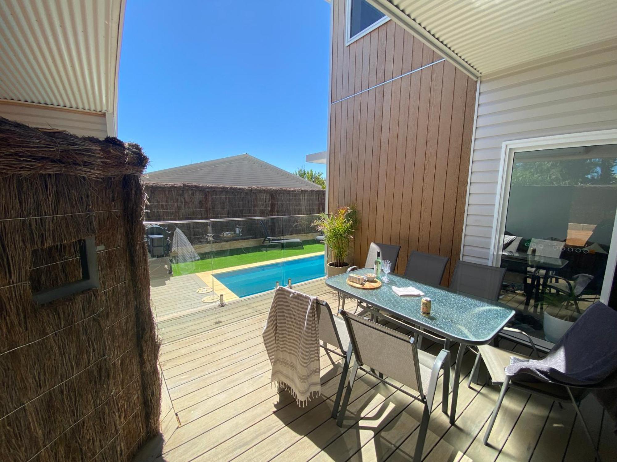 Sols Place Boutique Pool Villas Kalbarri Rom bilde