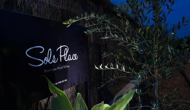 Sols Place Boutique Pool Villas Kalbarri Eksteriør bilde